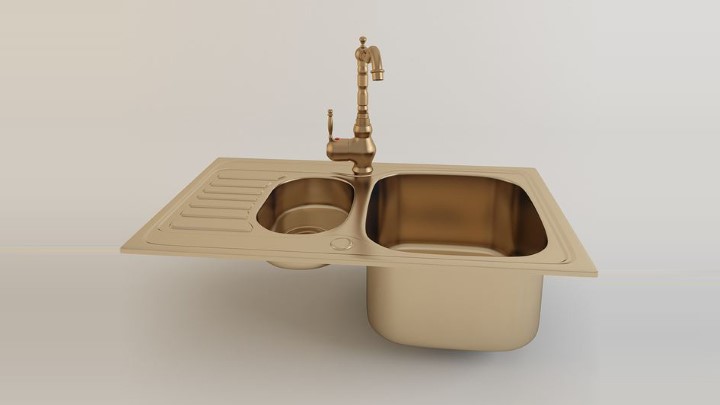 渲染模型_水池010