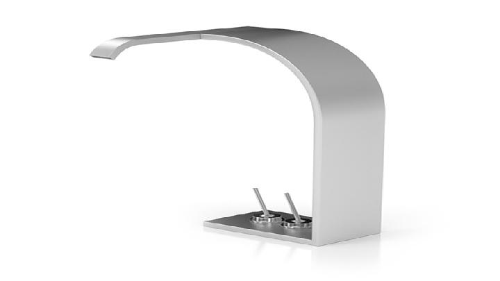 渲染模型_水龙头172