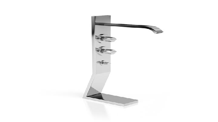 渲染模型_水龙头178