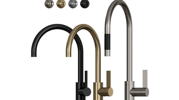 渲染模型_水龙头213