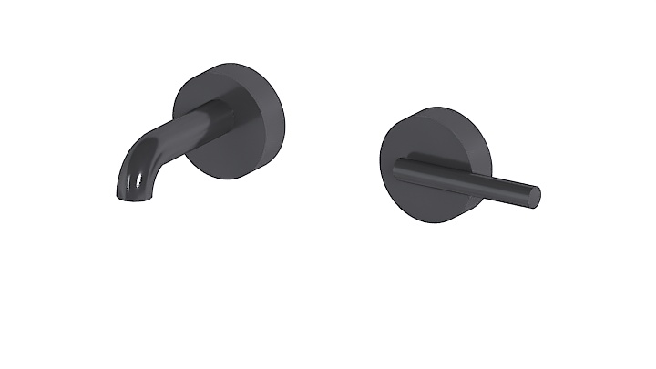 渲染模型_水龙头217