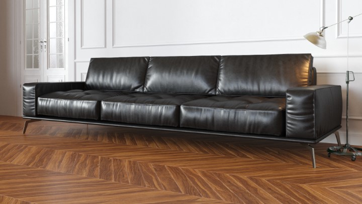 渲染模型_沙发5256