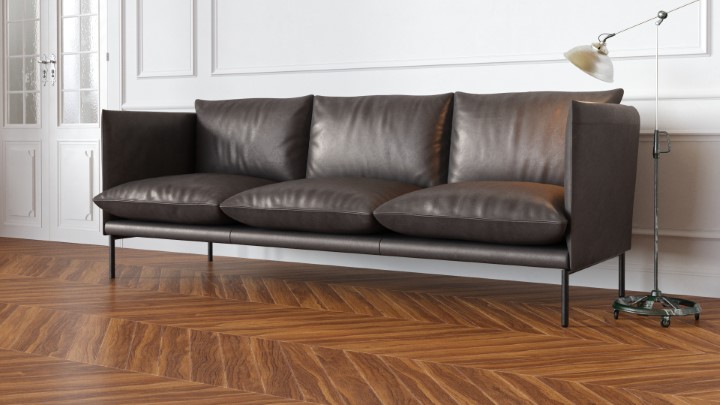 渲染模型_沙发5258