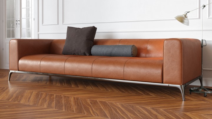 渲染模型_沙发5261