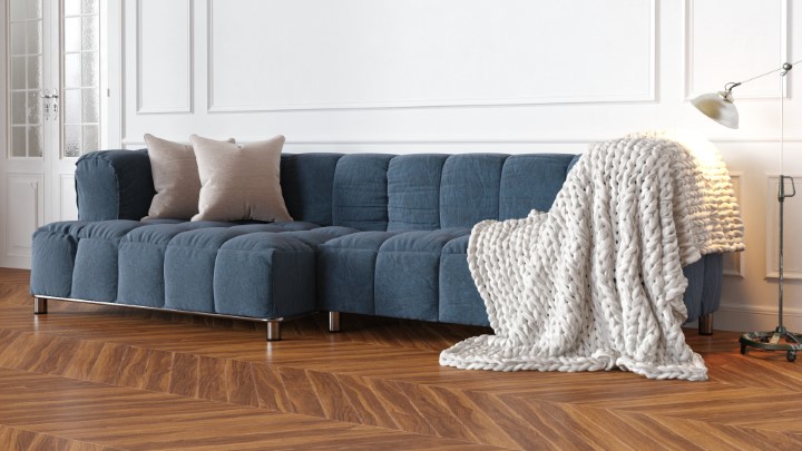 渲染模型_沙发5276