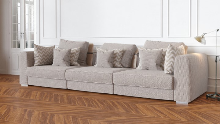 渲染模型_沙发5282