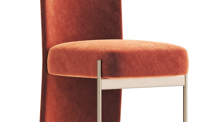 渲染模型_沙发5289