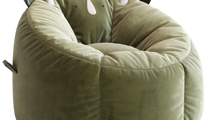 渲染模型_沙发5290