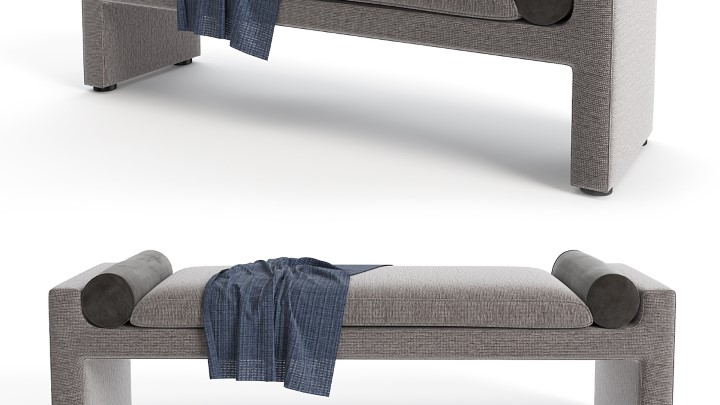 渲染模型_沙发5298