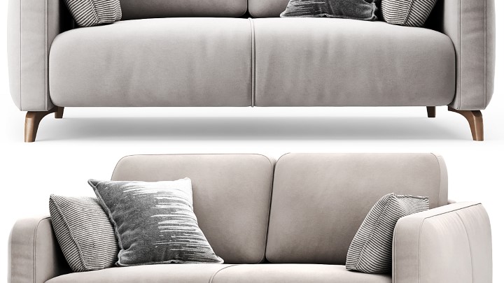 渲染模型_沙发5303