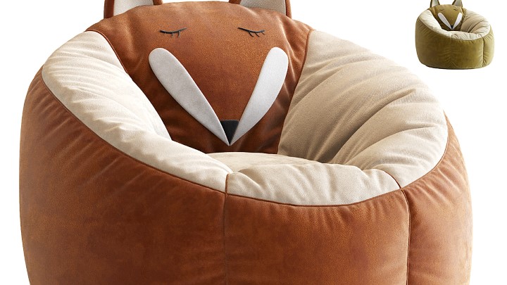 渲染模型_沙发5309