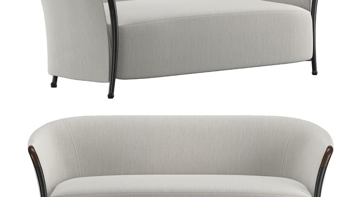 渲染模型_沙发5311