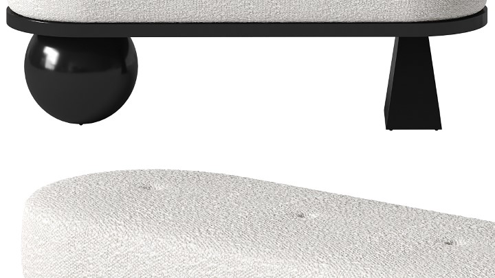 渲染模型_沙发5319