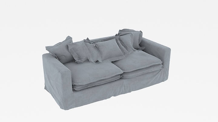 渲染模型_沙发5362