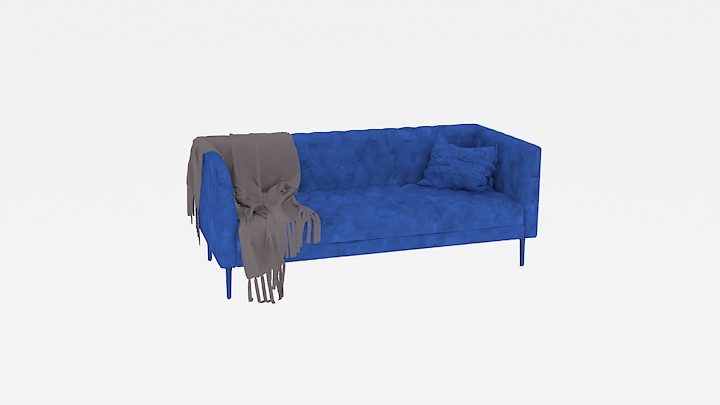 渲染模型_沙发5373