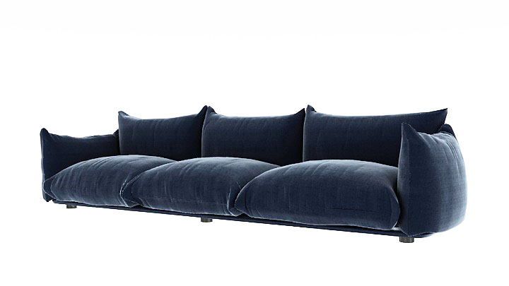 渲染模型_沙发5492