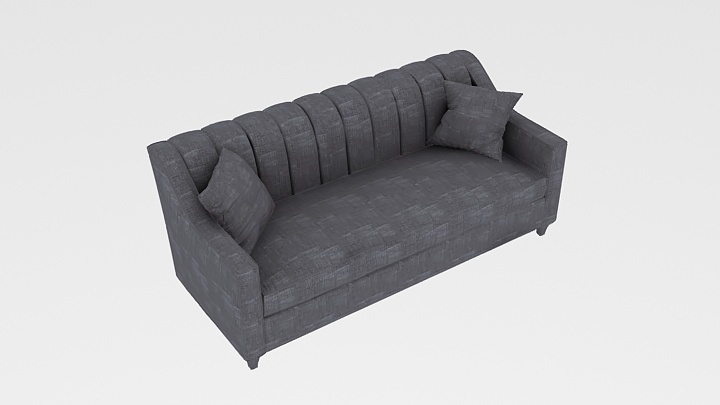 渲染模型_沙发5508