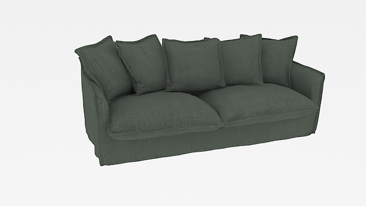 渲染模型_沙发5583