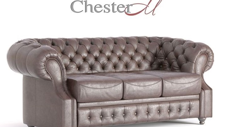 渲染模型_沙发5661