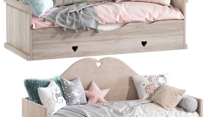 渲染模型_沙发5663