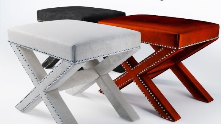 渲染模型_沙发5678