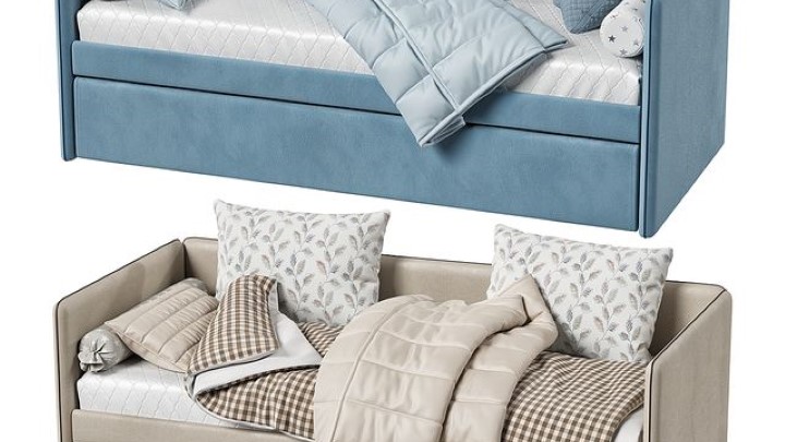 渲染模型_沙发5681