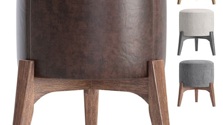 渲染模型_沙发5697