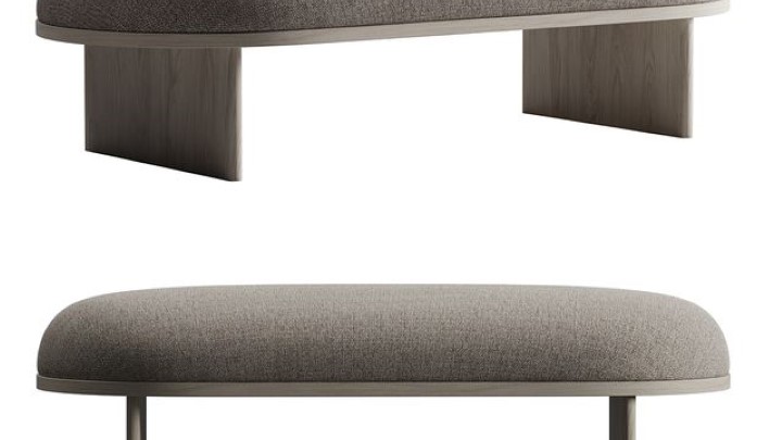 渲染模型_沙发5712