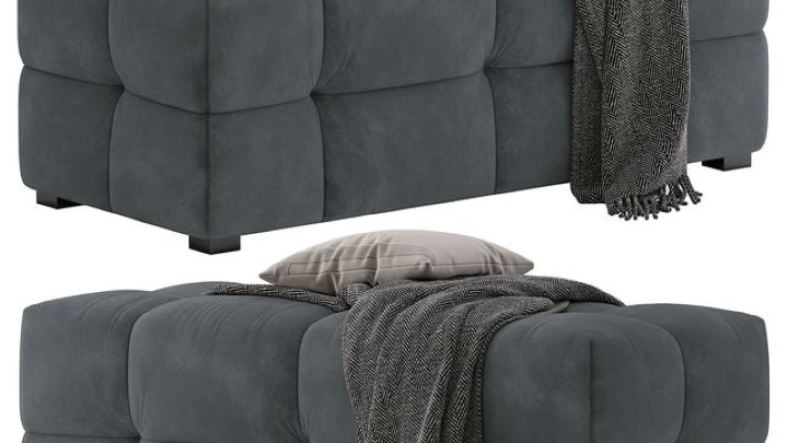 渲染模型_沙发5719