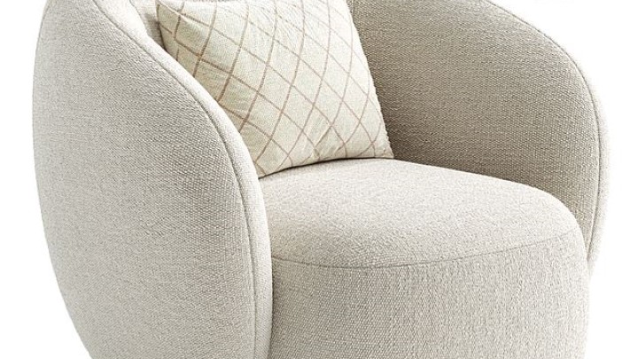 渲染模型_沙发5785