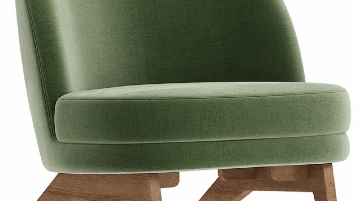 渲染模型_沙发5790