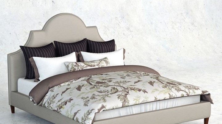 渲染模型_沙发5795