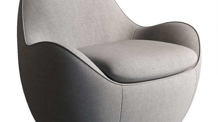 渲染模型_沙发5816