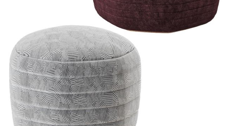 渲染模型_沙发5822