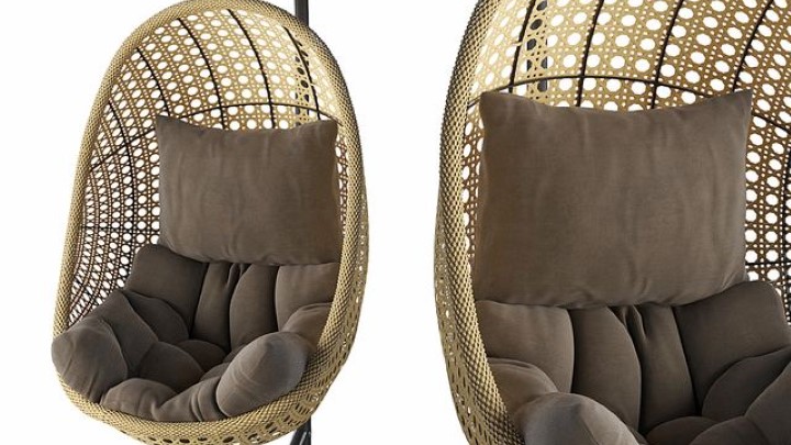 渲染模型_沙发5826