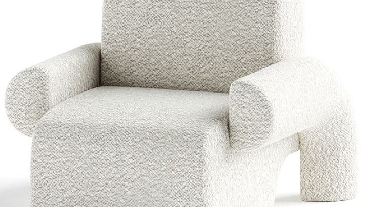 渲染模型_沙发5831