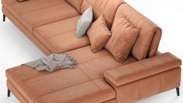 渲染模型_沙发5832