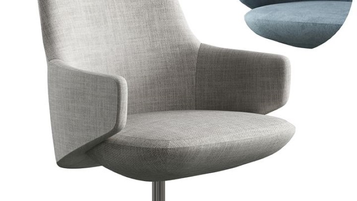 渲染模型_沙发5833