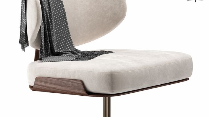 渲染模型_沙发5853