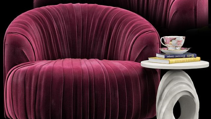 渲染模型_沙发5854