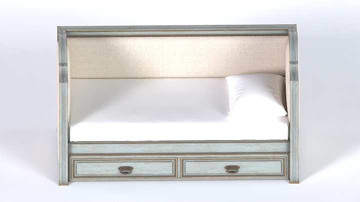 渲染模型_沙发5874