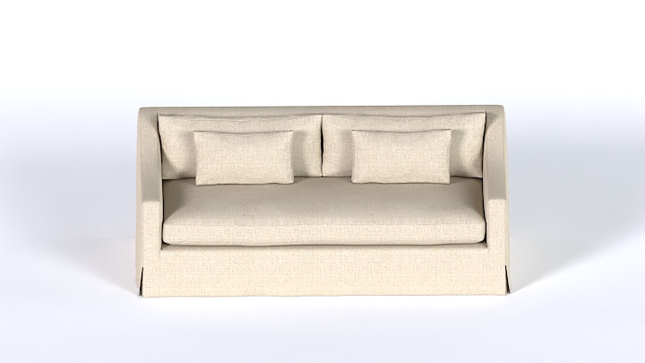 渲染模型_沙发5876