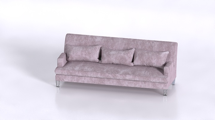 渲染模型_沙发5900