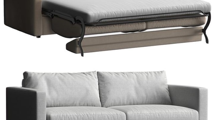 渲染模型_沙发5928