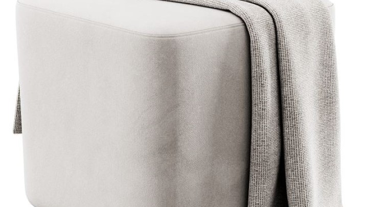 渲染模型_沙发5938