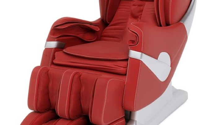 渲染模型_沙发5942