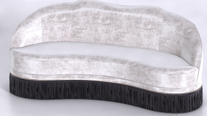 渲染模型_沙发6059