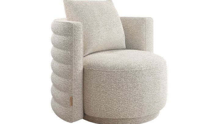 渲染模型_沙发6077