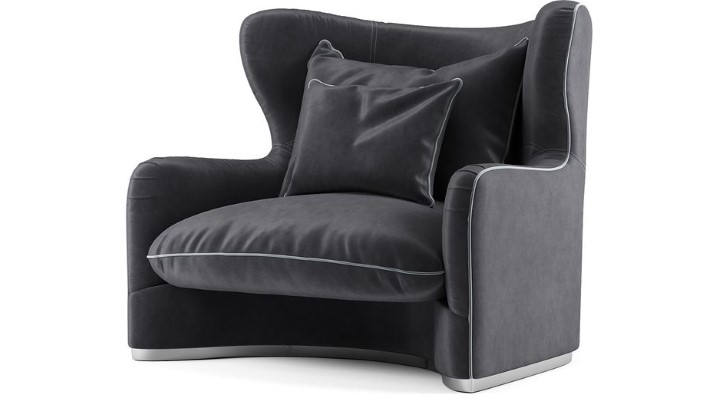 渲染模型_沙发6082