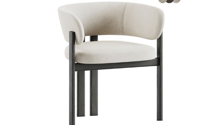 渲染模型_沙发6083